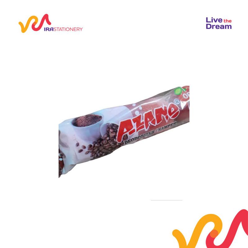 AZANO KAMPER ORANGE COFFE/PAK5