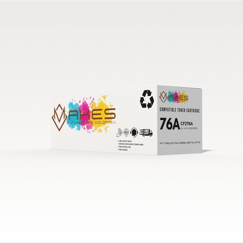 Toner Compatible HP MAKES 76A (CF276A)