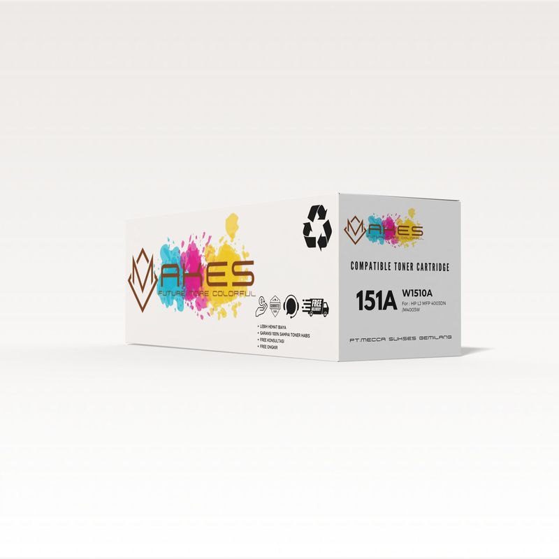 Toner Compatible MAKES 151A (W1510A)