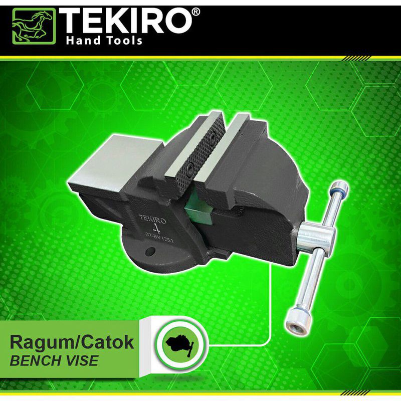Ragum Clamp