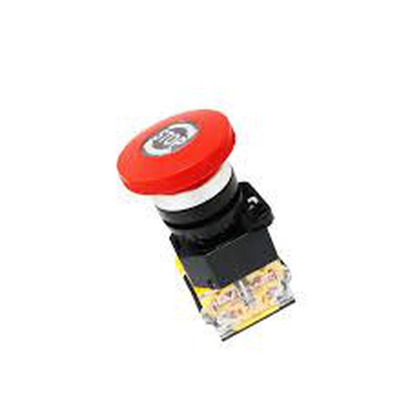 Push Button Merah