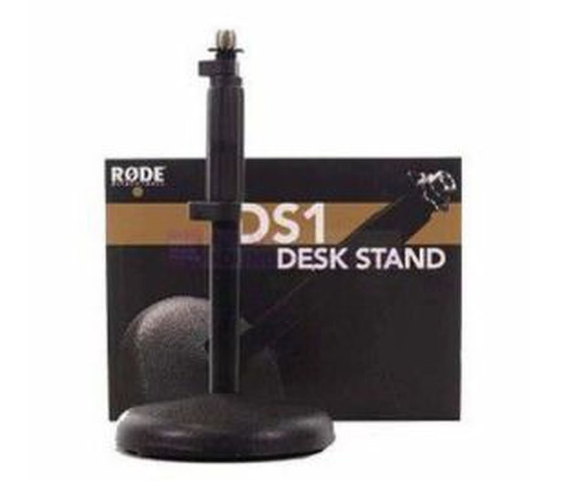 Rode DS1 DS-1 Microphone Desk Stand Original