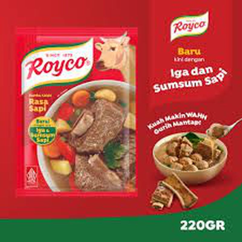Royco Sapi