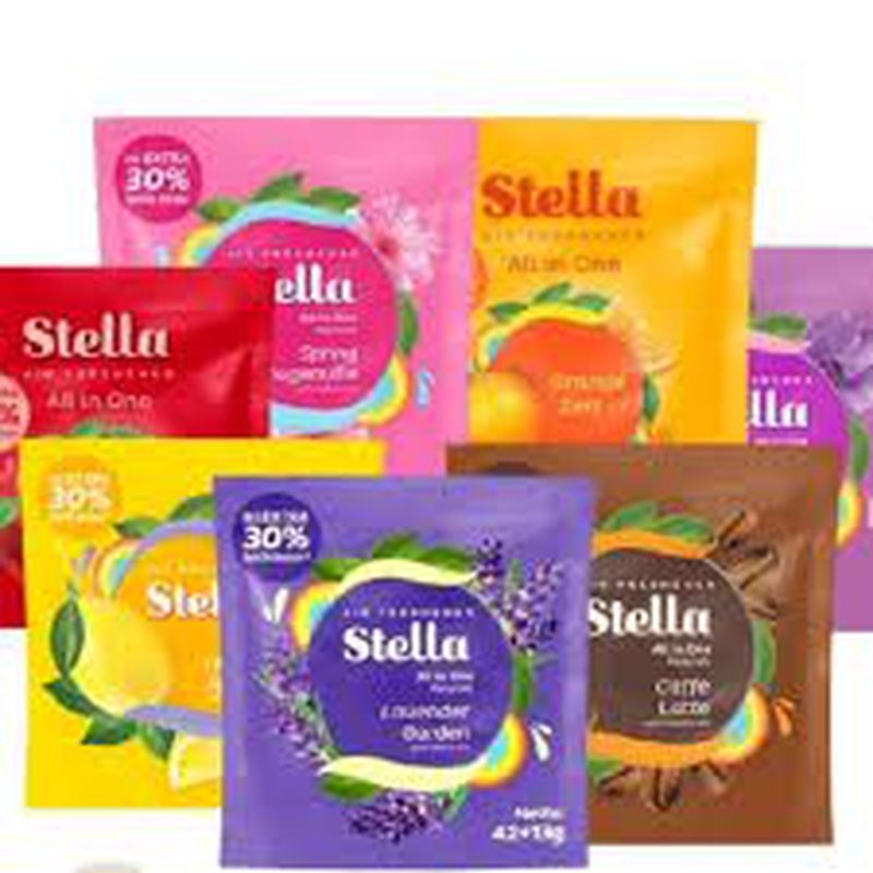 STELLA ALL IN ONE 42+13GR - Cafe Latte