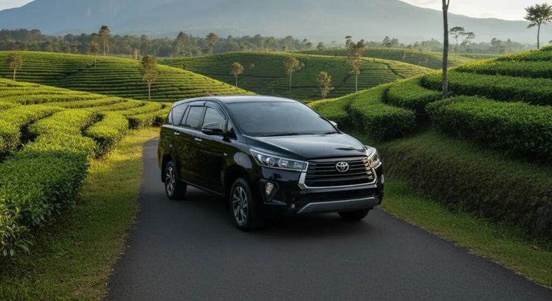 Sewa Kendaraan Innova