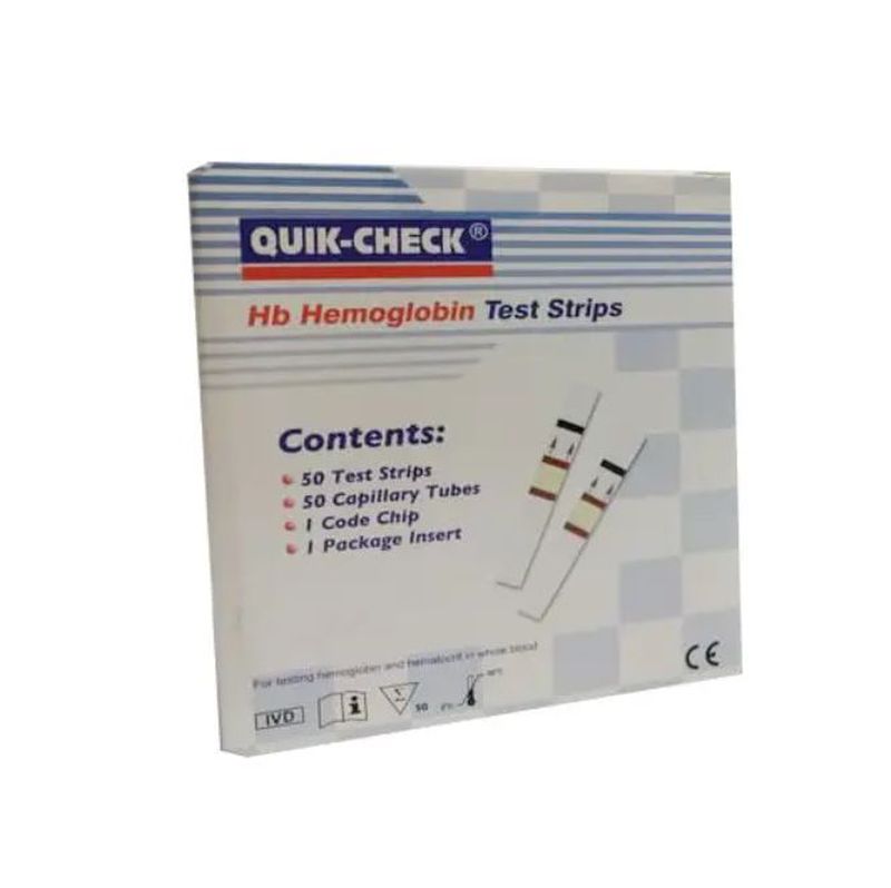 HB Quickcheck