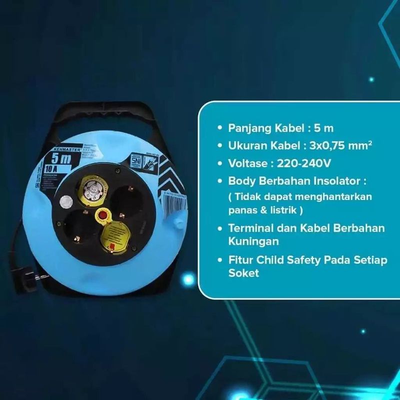 Kabel Roll - 5m