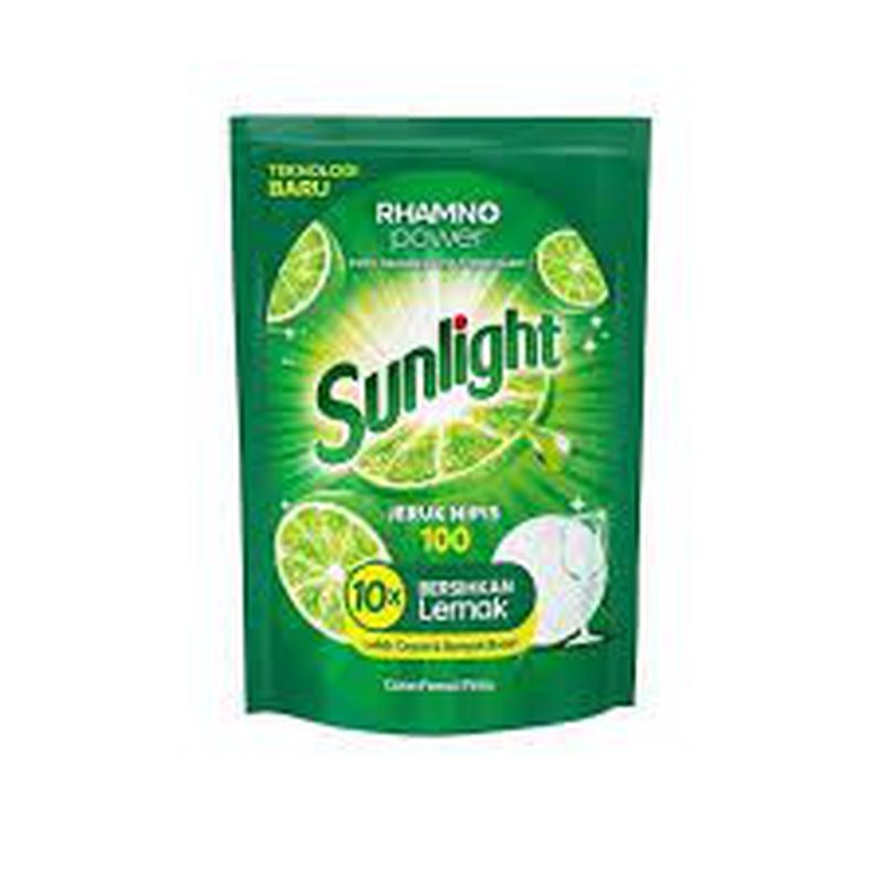 SUNLIGHT LIME BDD 2X910GR