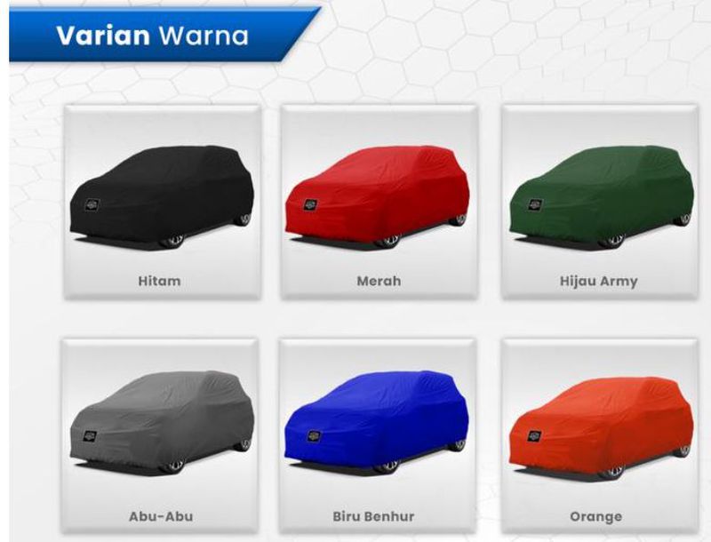 COVER BODY MOBIL