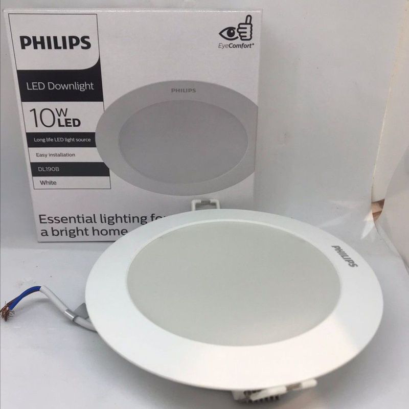 lampu downlight LED 10 watt