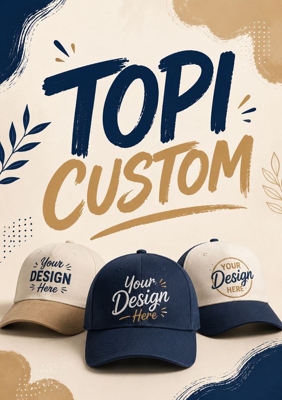 topi custom