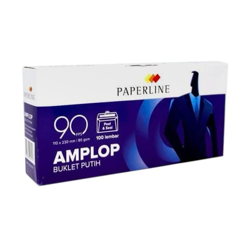 Amplop Rs 110