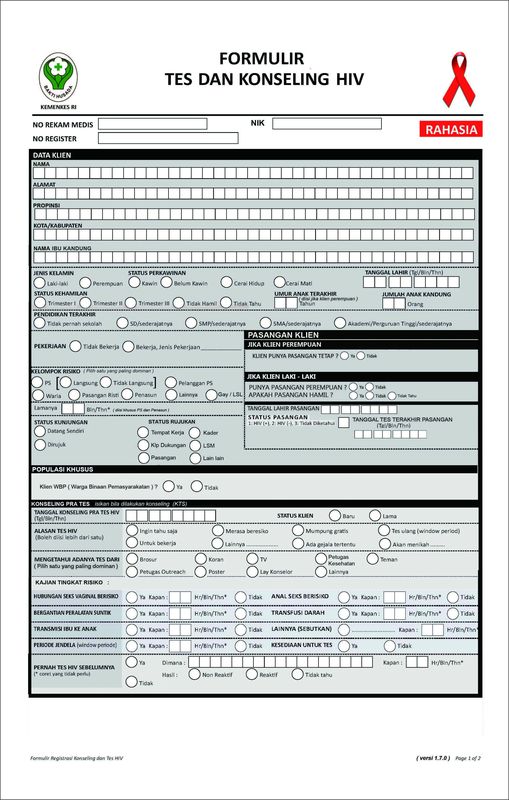 Form PITC (Lab) Pus Cangkringan