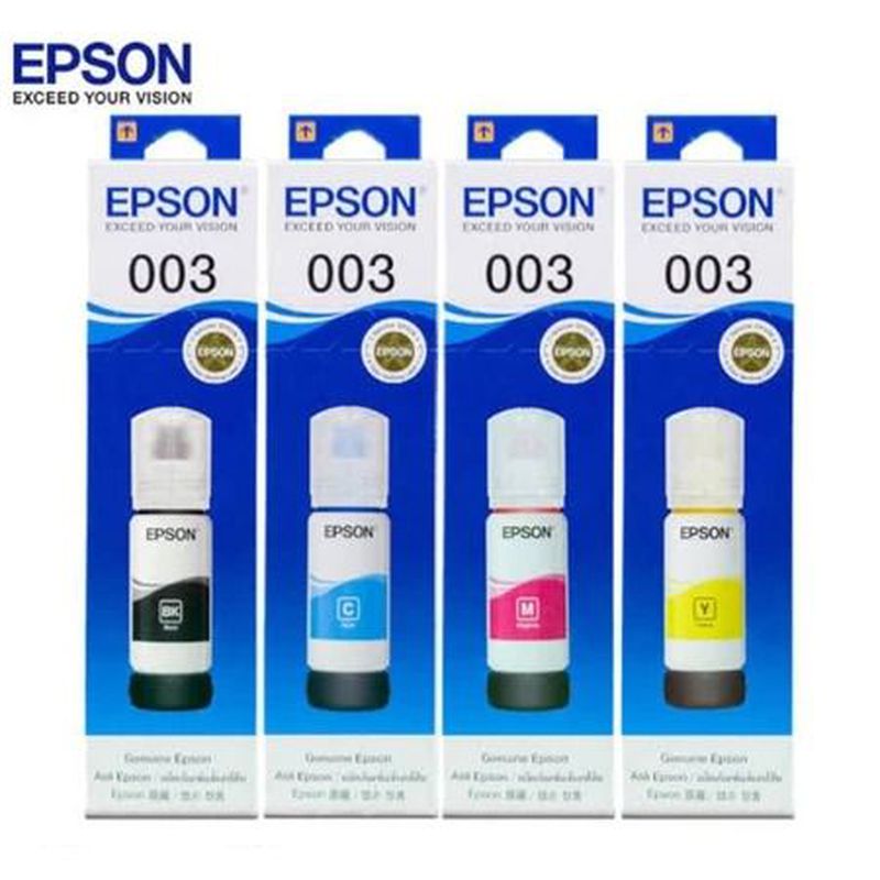 Tinta EPSON 003 - Magenta