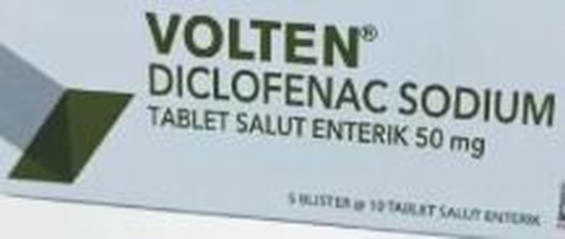 Volten 50 mg Tab
