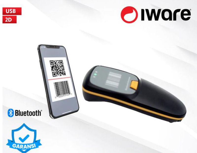 Iware MX80 Barcode Scanner