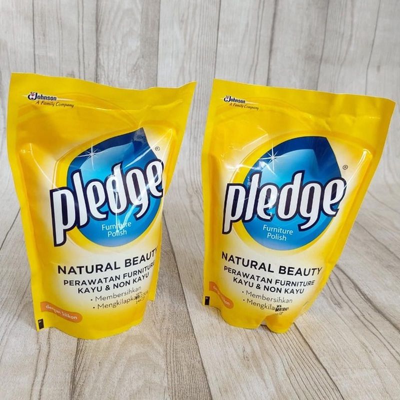 PLEDGE REFILL 450ML / JAVA BUMI KAYA