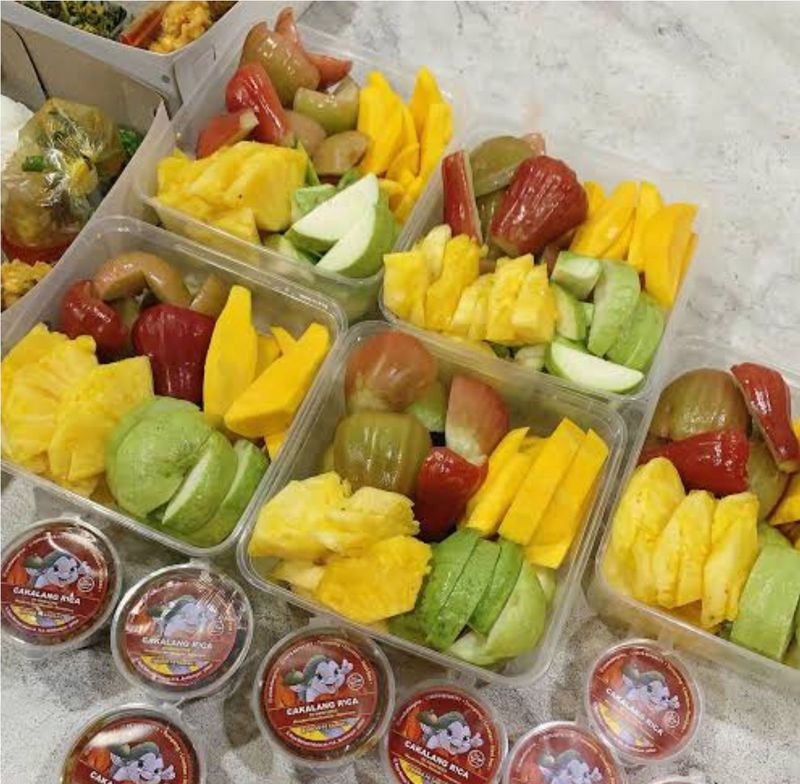 PAKET RUJAK