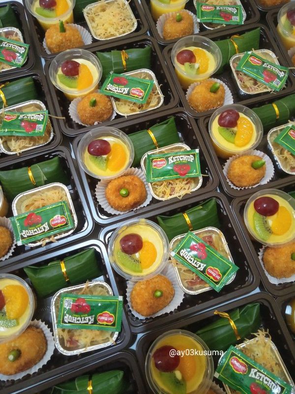 Snack Box VIP