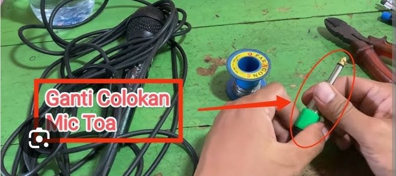 Service Kabel Jack