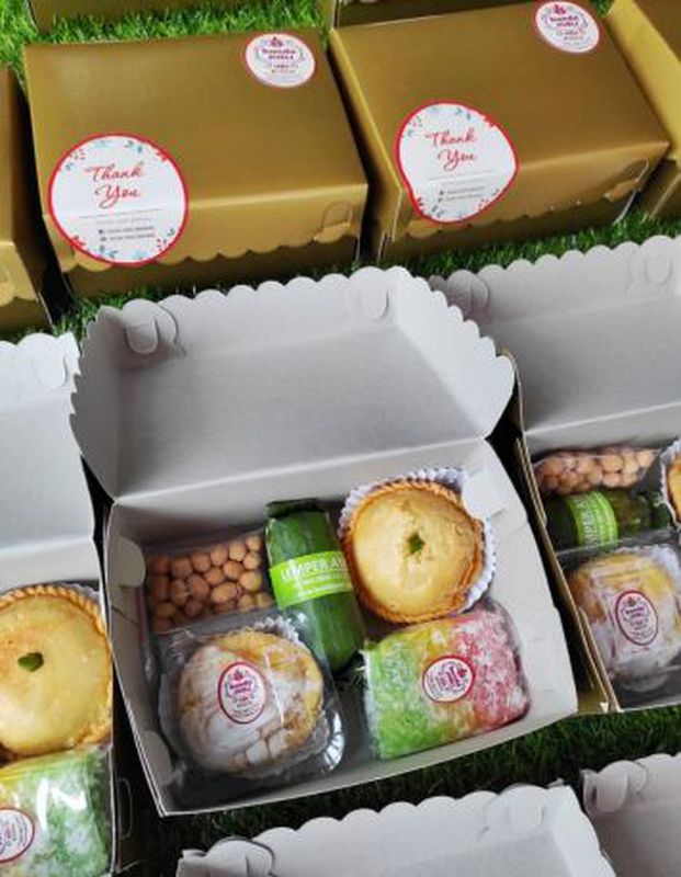 Snack Box B