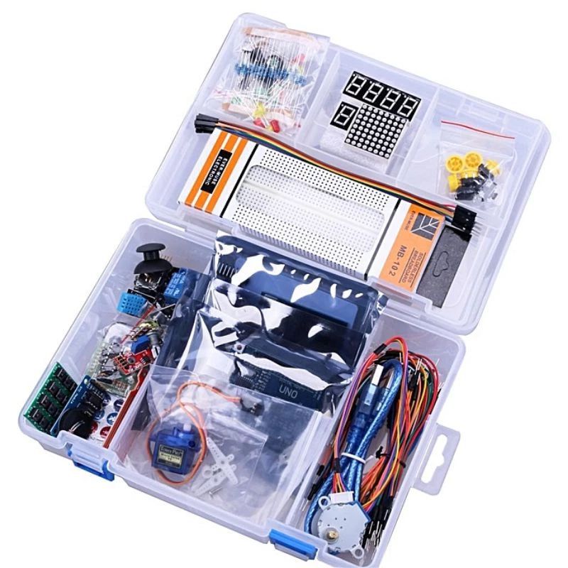 ARDUINO UNO R3 STARTER KIT