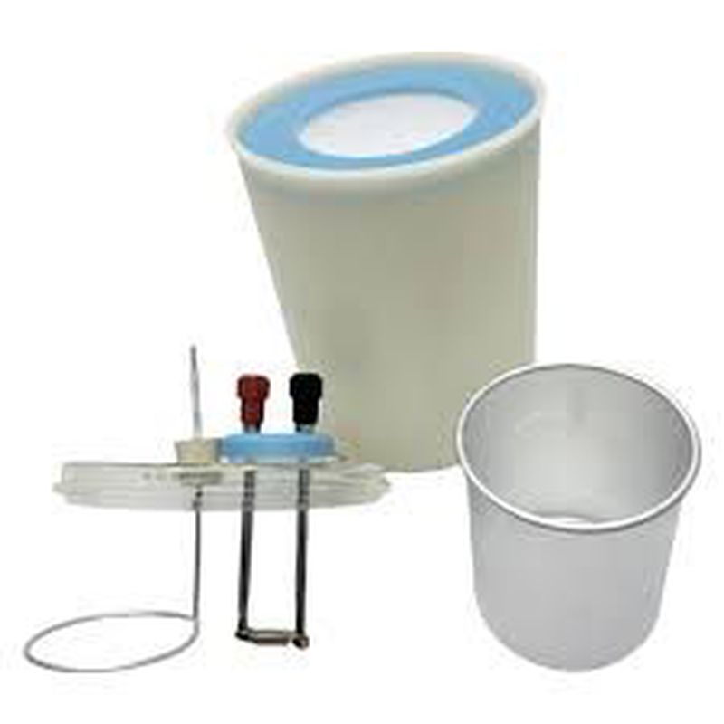 Kalorimeter Logam