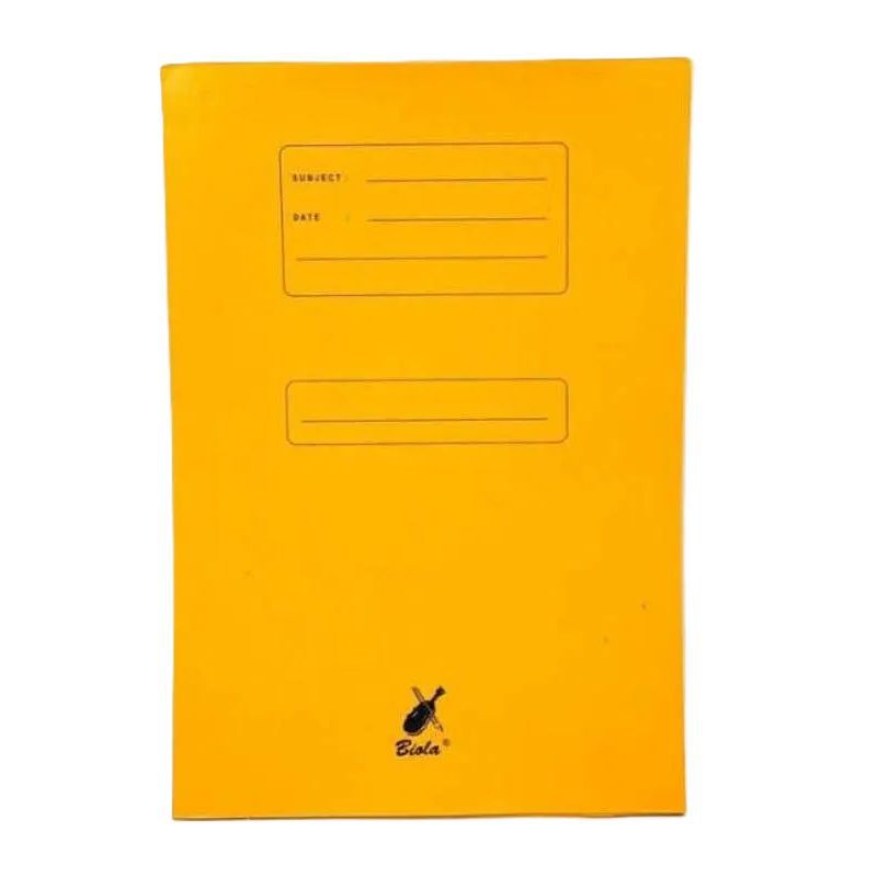 BIOLA Stop Map 5002 Kuning (50 Pcs/Box)