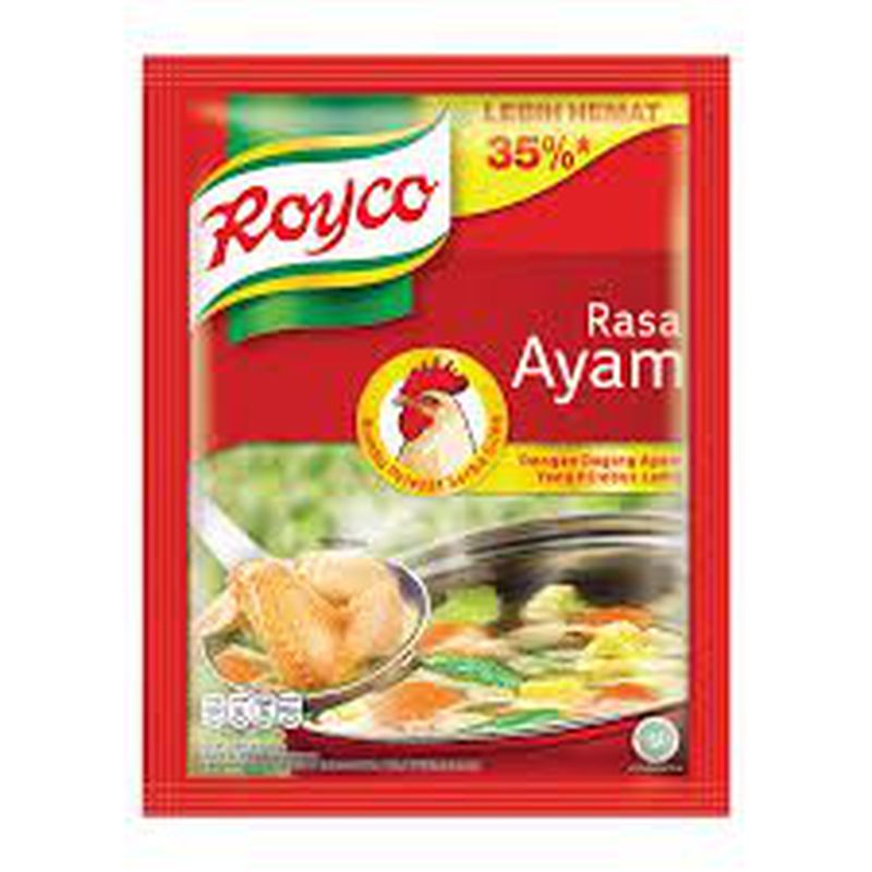 ROYKO PENYEDAP RASA