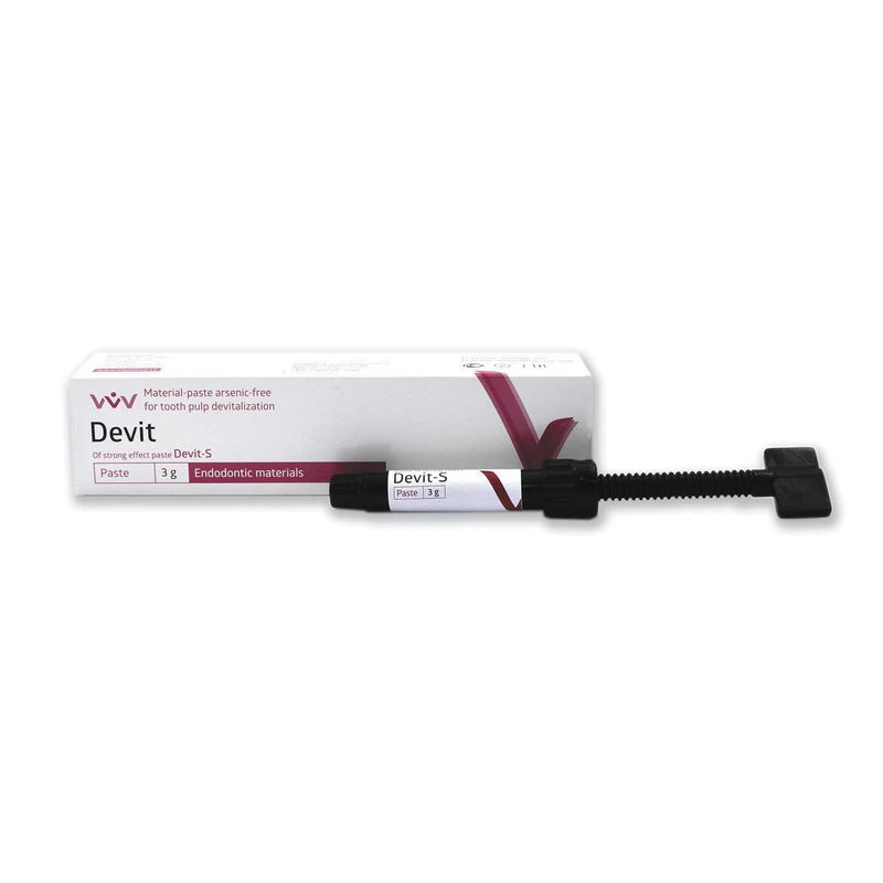 Devit- S Non Arsen 3gr