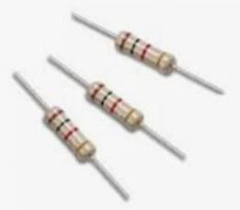 Resistor 5k6 ohm 1/2 watt