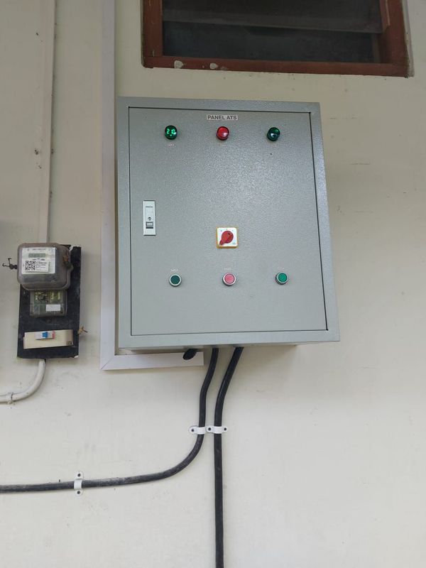 Panel ATS & AMF 50 -100 A