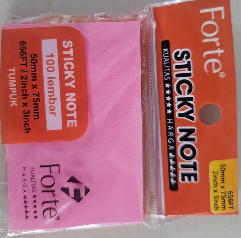 Stick Note