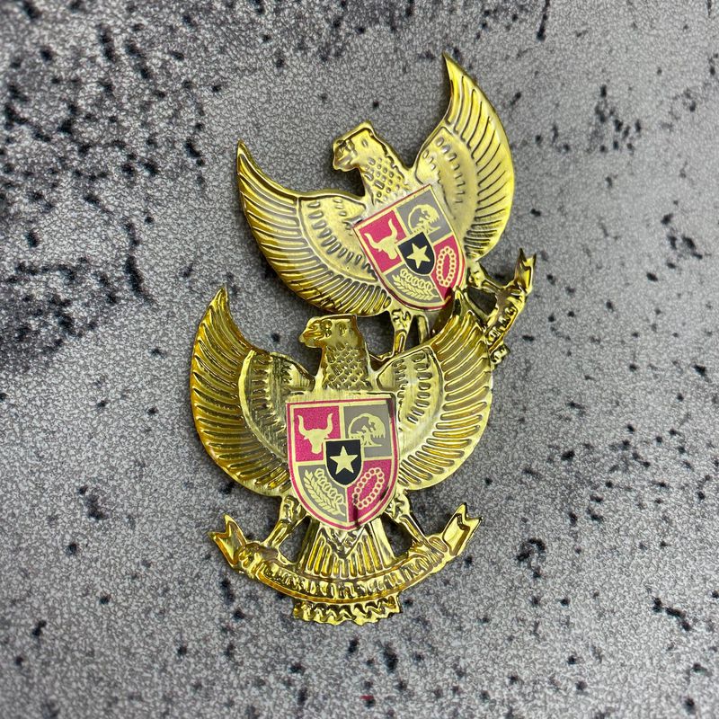 PIN GARUDA
