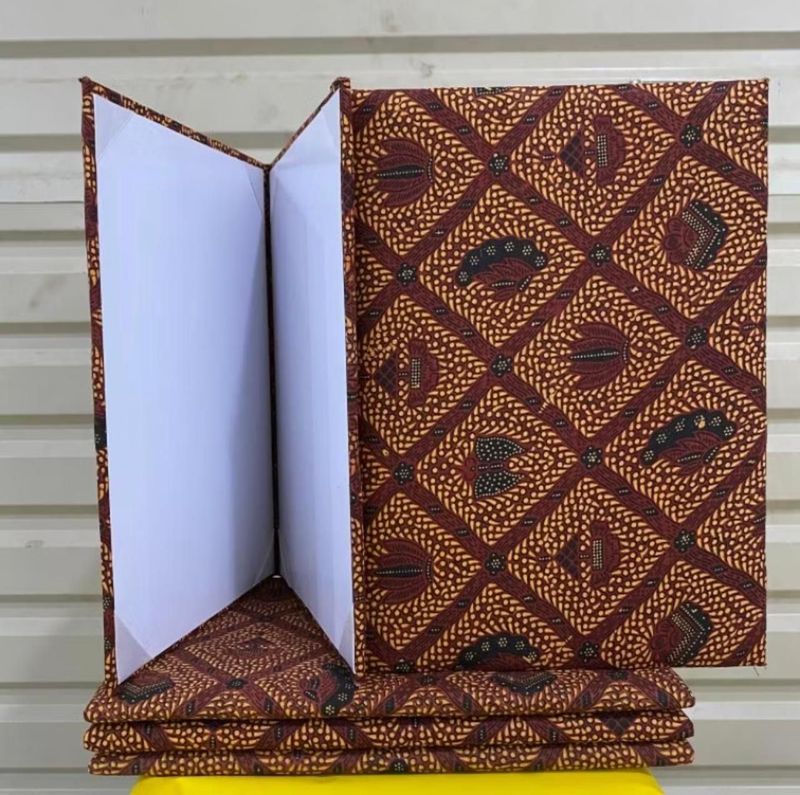 Map Batik