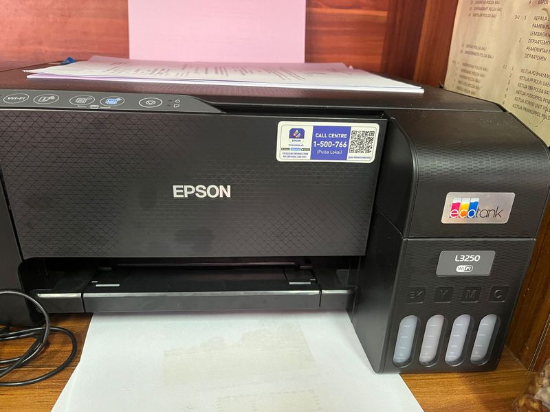 SERVICE PRINTER EPSON L3250