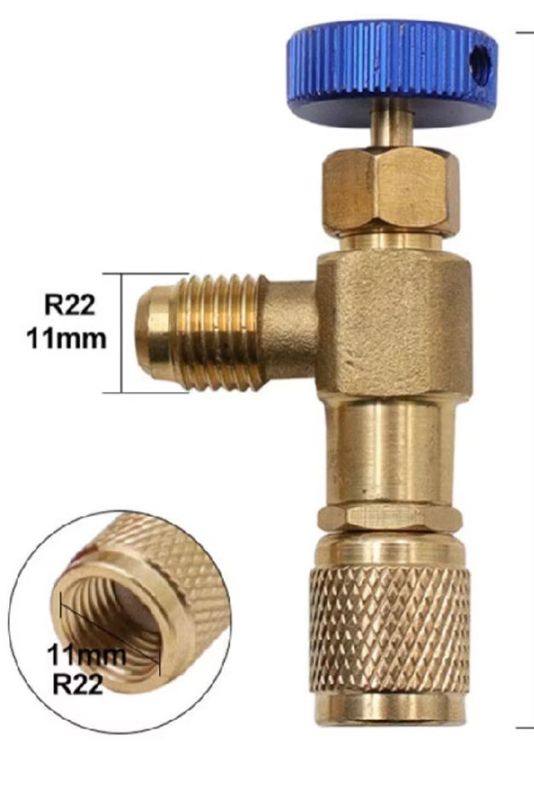 Safety valve R22