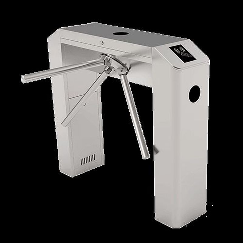 Tripod Gate Turnstile ZKTeco TS2000 Pro + Paket Instalasi