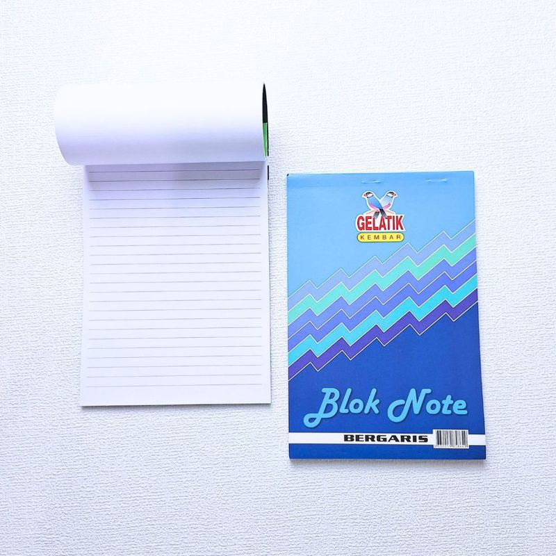 Blocknote A5