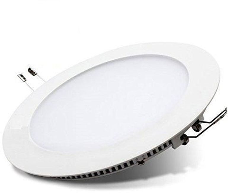 Lampu Listrik Lampu Downlight LED Panel 18 Watt (Bulat)