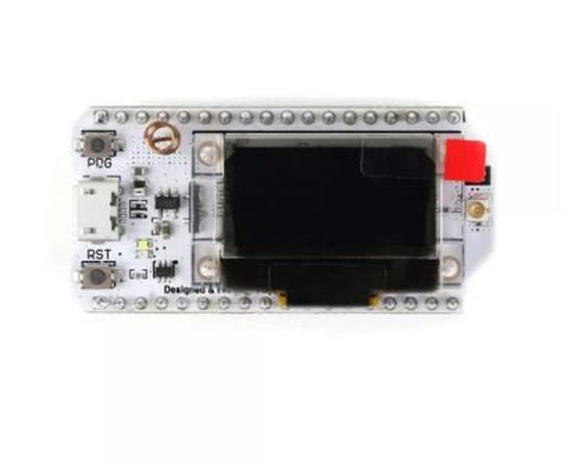 Heltec LoRa SX1278 433MHz ESP32 WiFi Bluetooth OLED 0.96 Inch ...