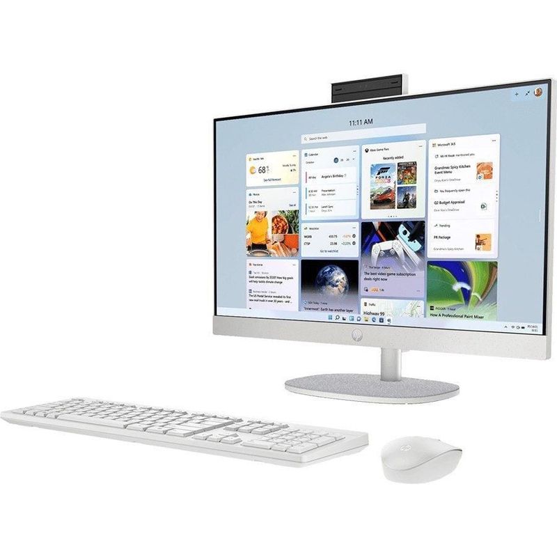 PC AIO HP 27-cr1555d