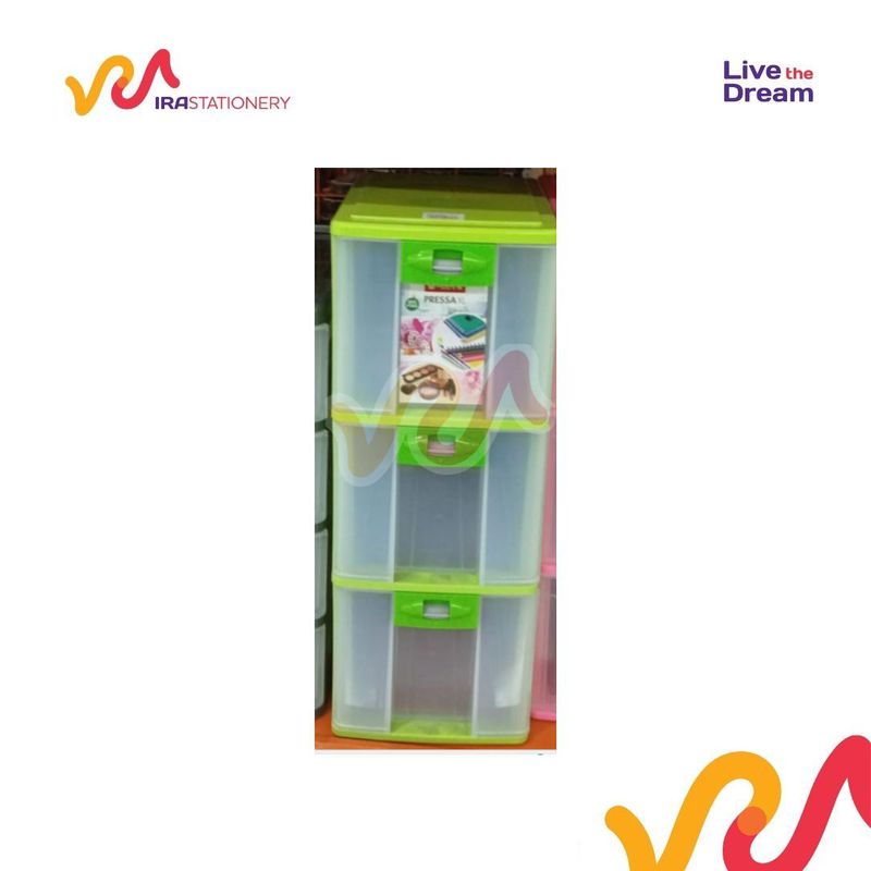 LIONSTAR PRESSA CONTAINER XL-3 SS-3