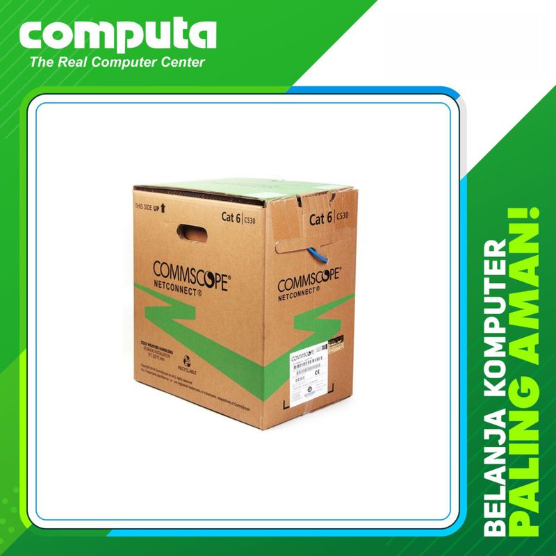 Kabel LAN COMMSCOPE Cat6 CS230