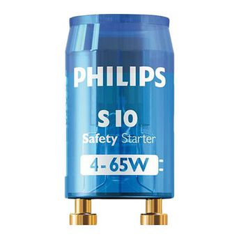  Philips  Performace Starters S10 P 4 65W SIN 220 240V BL 