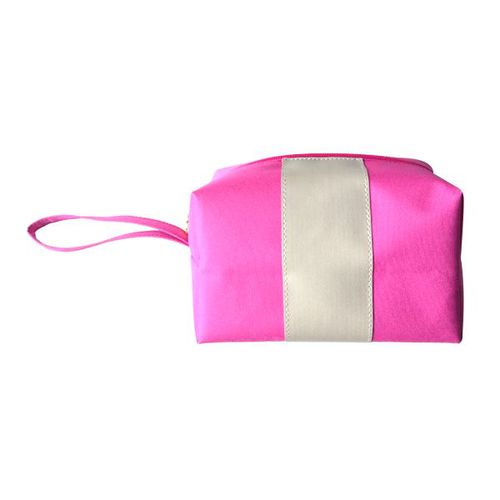 White Label Pouch Fitajoint - 15 x 9 x 9 cm - D300 & Leather - Pink