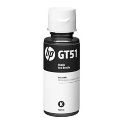 HP Original Ink Bottle GT51 - M0H57AA - Hitam