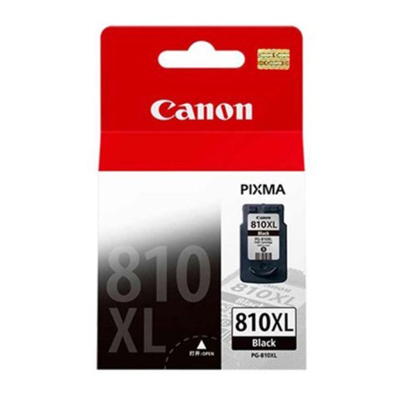 Canon Ink Cartridge PG-810 XL - Hitam