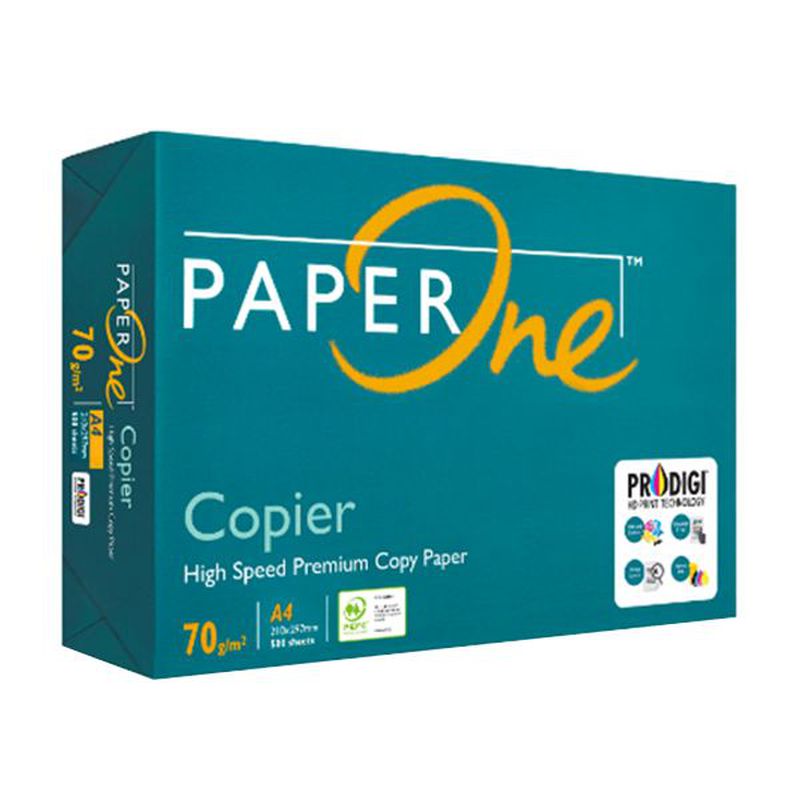 PaperOne Kertas A4 PaperOne 70gr - Per Rim
