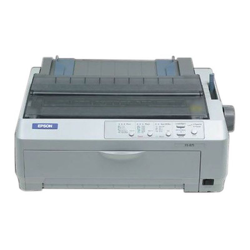 Epson 9Pin Dot Matrix Impact Printer FX875 Abuabu